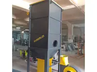 Jet Pulse Dust Collection Filter Systems