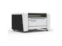 Machine de gravure et de découpe laser Co2 CNC de 150 W - 1