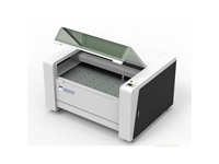 Machine de gravure et de découpe laser Co2 CNC de 150 W - 6