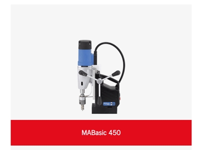 Ø 40 / 50 mm Magnetbohrer - 0