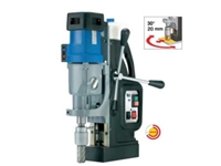 Ø12-100 mm Cutting Drilling Guide Pull Magnetic Drill - 1