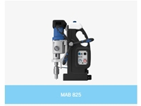 Ø12-100 mm Cutting Drilling Guide Pull Magnetic Drill