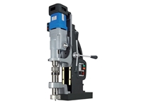 Ø12-130 mm Cutting Drilling Guide Pull Magnetic Drill - 1