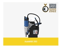 Ø 35 mm Portable Table Fully Automatic Magnetic Drill