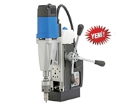 Ø 45 mm Moving Table Fully Automatic Magnetic Drill - 0