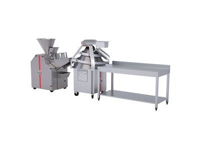 Small Dough Cutting and Rolling Set - 0