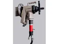 Ø​​​​​​​ 65 - 400 mm Boru Kaynak Ağzı Açma Makinası