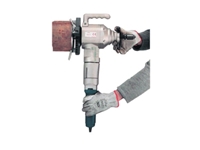Ø 65 - 400 mm Pipe Welding Mouth Opening Machine - 1