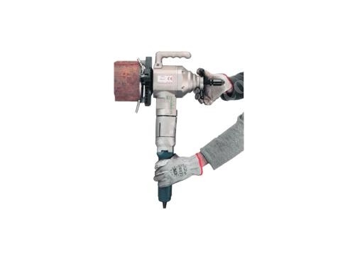 Ø 65 - 400 mm Pipe Welding Mouth Opening Machine