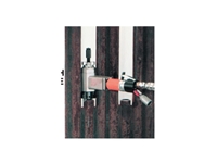 Ø20 - 45 mm Pneumatic Pipe Welding Mouth Opening Machine - 0