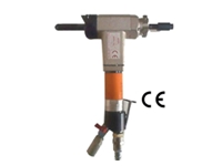 Ø20 - 39 mm Electric Pipe Welding End Opening Machine - 0