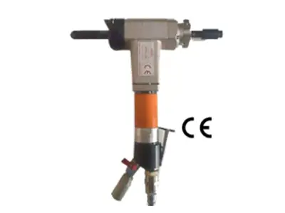 Ø20 - 39 mm Electric Pipe Welding End Opening Machine