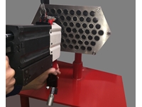 20-42 mm Boru Kaynak Ağzı Açma Makinası  - 3