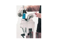 Ø 10-48.3 mm Pneumatic Pipe Welding Mouth Opening Machine - 0