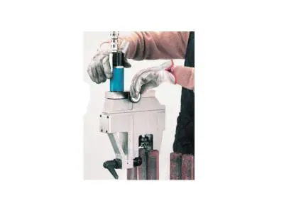 Ø 10-48.3 mm Pneumatic Pipe Welding Mouth Opening Machine