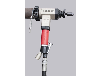 Ø 23 - 108 mm Havalı Boru Kaynak Ağzı Açma Makinası - 4