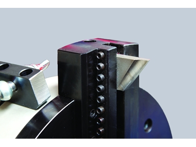 Ø 94,5– 318,5 mm Havalı Boru Kaynak Ağzı Açma Makinası - 4