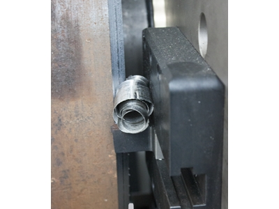Ø 508 - 937 mm Havalı Elektrikli Boru Kaynak Ağzı Açma Makinası - 5