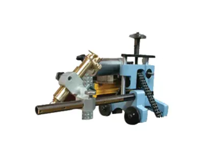 GB CUT Welding Mouth Opening and Pipe Cutting Machine