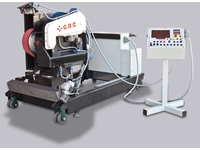 800 mm Grinding and Pipe Sanding Machine - 0