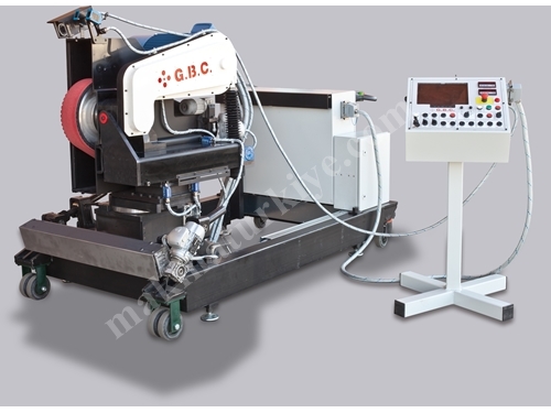 800 mm Grinding and Pipe Sanding Machine