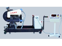 800 mm Grinding and Pipe Sanding Machine - 2