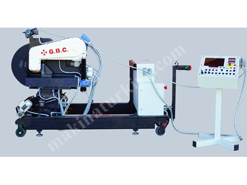 800 mm Grinding and Pipe Sanding Machine