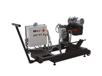 Ø400 mm Grinding and Pipe Sanding Machine - 2