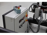 Ø400 mm Grinding and Pipe Sanding Machine - 3