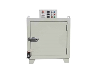 1750 W Auto Automatic Electrode Drying Oven - 0