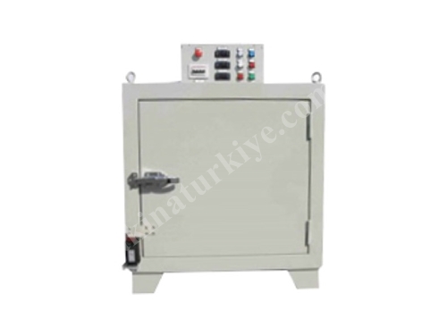 1750 W Auto Automatic Electrode Drying Oven