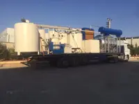 Skid Mounted Used Waste Oil Recycling Plants  İlanı