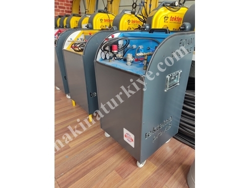 Baca Temizleme Makinası 4210