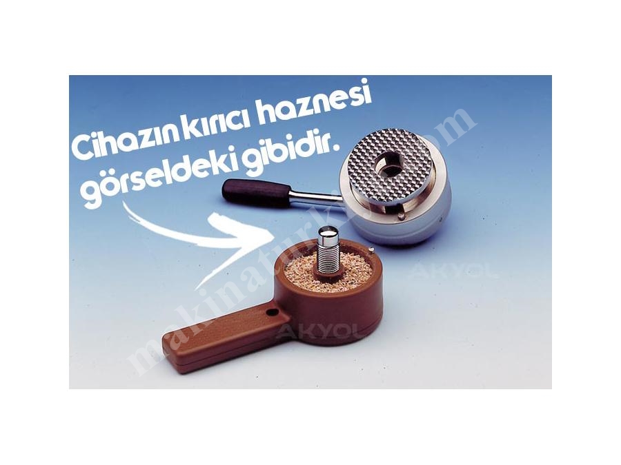Kırmalı 14 Çeşit Tahıl Nem Ölçer