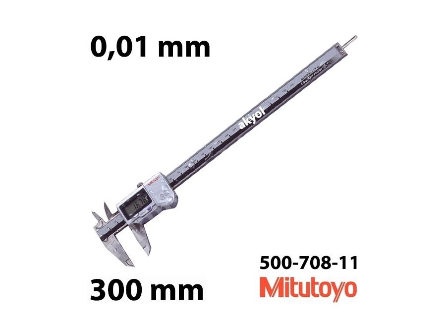 0-300 Mm Dijital Su Geçirmez Kumpas