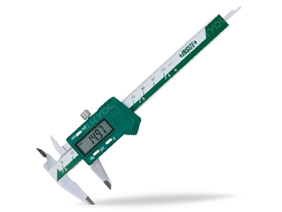 0-100 Mm Dijital Kumpas Mini Model - 5