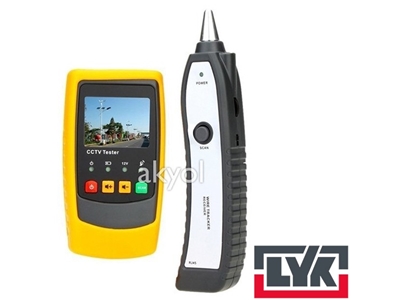 Cctv Telefon Kablo Bulucu Ve Kamera Test Cihazı - 0