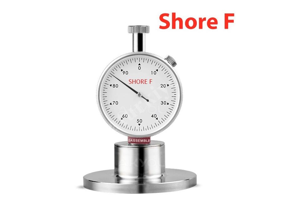 Sünger Sertlik Ölçer Shoremetre