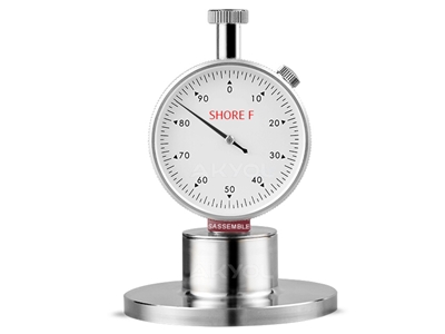 Sünger Sertlik Ölçer Shoremetre - 4