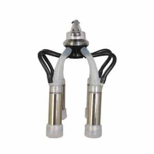 160 cc Silikonmilchausdruckset - 0