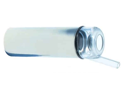 Housse de protection en caoutchouc inoxydable pour téton de traite - 0