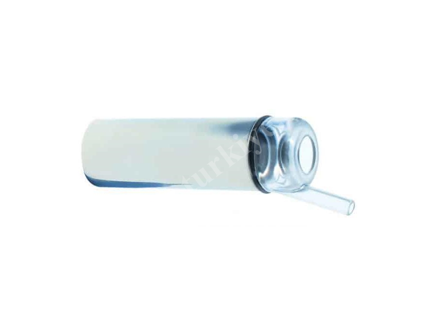 Housse de protection en caoutchouc inoxydable pour téton de traite
