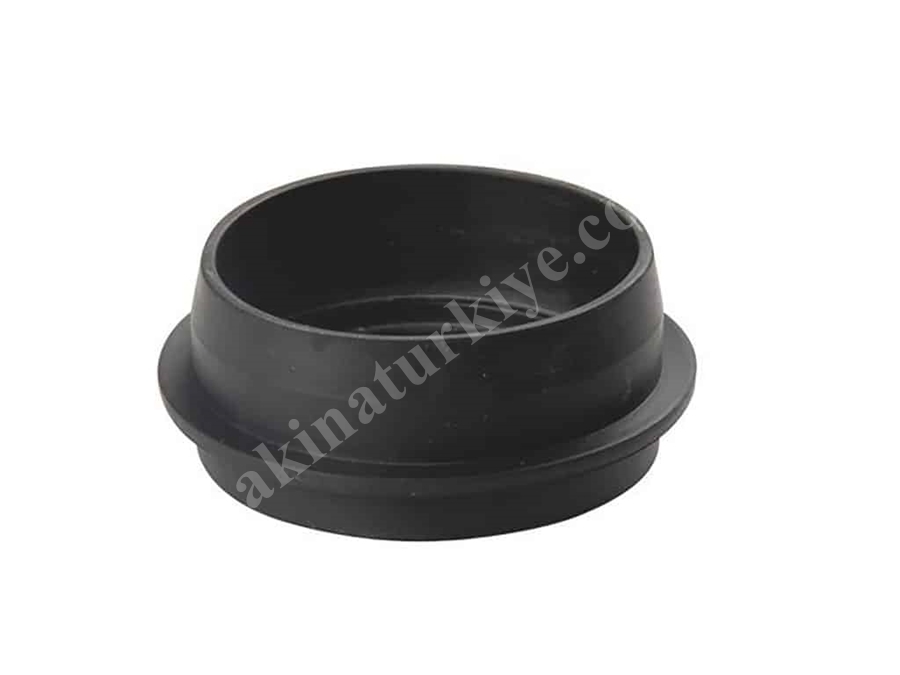 Capuchon de tube de traite de 76 mm