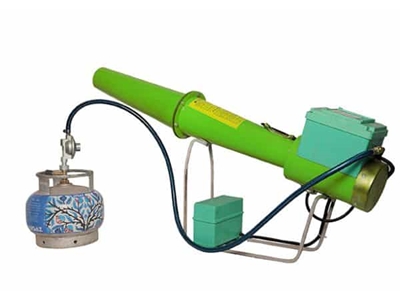 Electronic Bird Repeller - 0