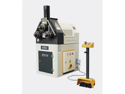 HPK 50 (50 Mm) Profile and Pipe Bending Machine