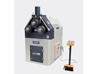 HPK 60 (60 Mm) Profil Ve Boru Kıvırma Makinası  - 0