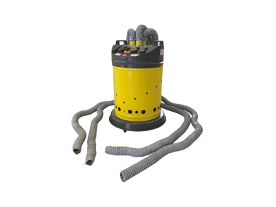 Powerwash Rm08 220V Monofaze Sıcak Hava Jenaretörü