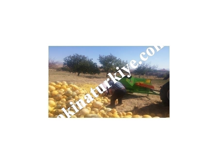 Kabak Karpuz Hasat Makinası TR-1100