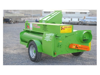 Kabak Karpuz Hasat Makinası TR-1100 - 4