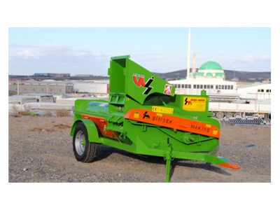 Kabak Karpuz Hasat Makinası TR-1100 - 3